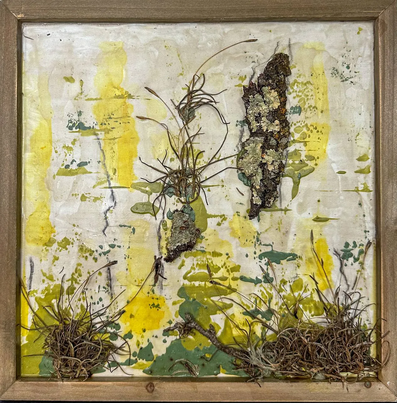 Noontide Whisper - Sold artwork