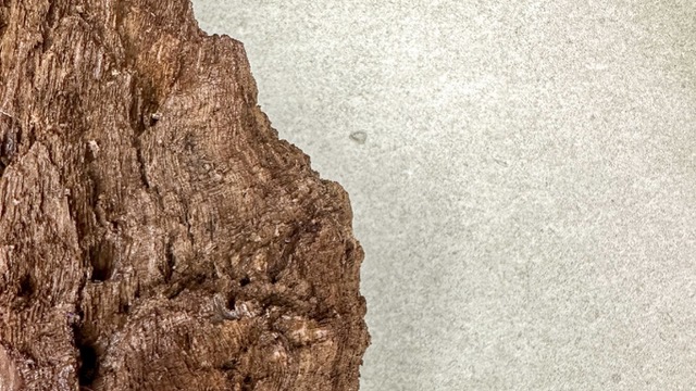 Close up of an artwork texture